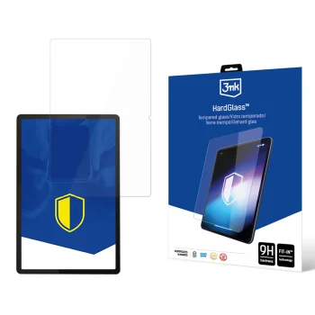 Aizsargstikls 3mk HardGlass priekš Lenovo Tab P12, 9H, 0.3 mm, 2.5D