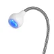 Настольная UV LED лампа Glow Snake для маникюра, белая