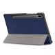 Samsung Galaxy Tab S6 (SM-T860, SM-T865) Tri-fold Stand Cover Case, Blue | Чехол Книжка для...