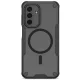 Tech-Protect Rugged Shield MagSafe vāciņš priekš Samsung Galaxy A17 / A18 / A26 4G / 5G, matēti melns