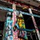 Pro Stunt Scooter SOKE GO! for Tricks and Freestyle, Yellow Blue