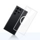 3mk Clear MagCase for Samsung Galaxy S23 Ultra, Transparent