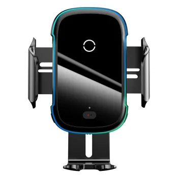 Baseus Smart Автомобильный Держатель для Телефона с Беспроводной...