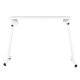 Portable Folding Manicure Desk Activeshop, White