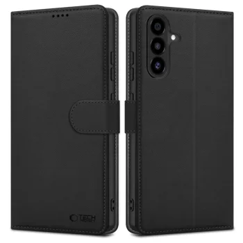 Чехол-книжка Tech-Protect Wallet для Samsung Galaxy A26 5G, черный