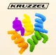 Сенсорные гибкие трубки Kruzzel, 20 шт., разноцветные