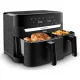 Мультипечь (аэрофритюрница) Tefal FY901N Dual Easy Fry
