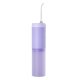 ENCHEN Mint 3 Ūdens Starpzobu Irigators 140ml, Violets | Water Flosser Oral Irrigator