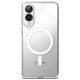 Чехол Ringke Fusion Magnetic MagSafe для Samsung Galaxy S25 Edge, Прозрачный