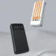 Внешний аккумулятор Dudao K6Pro 10000mAh со встроенными кабелями, белый
