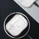 Tech-Protect Slim Hook maciņš Apple AirPods 1 / 2 caurspīdīgs