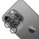 Apple iPhone 14 Pro/14 Pro Max – 3mk Lens Pro Full Cover (pilna pārklājuma objektīvu aizsargs)