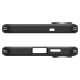 Spigen Tough Armor MagSafe vāciņš Samsung Galaxy S25 Edge, Pelēks/Melns