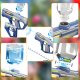 Rechargeable Water Gun Electric Automatic Water Rifle 2in1