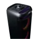 Bluetooth-колонка для вечеринок Lenco PA-210BK, черная
