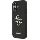 Guess 4G Strap 4G Classic Logo vāciņš Apple iPhone 17, melns