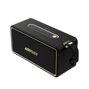 Acefast K3 Ultra Bluetooth 5.4 Wireless Speaker with RGB - Black