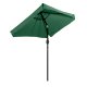 Прямоугольный садовый зонт Multigarden SL-UM019 с рукояткой 200x140 см,...