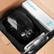 Saeyang Marathon 3 Champion nagu frēze ar H200 rokturi, melna
