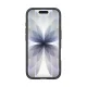 Spigen iPhone 17 vāciņš Ultra Hybrid, melns
