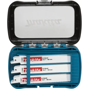 Набор полотен для сабельных пил Makita P-81290 по металлу, 30 шт.