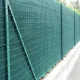Dekoratīvais aizsargsiets COIMBRA 1.50 x 5 m, zaļš