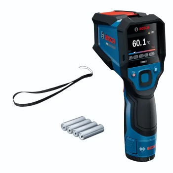 Infrasarkanais termodetektors Bosch GIS12V-700-14, -30 °C līdz +700 °C