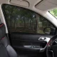 Солнцезащитные шторки-сетки на окна автомобиля с москитной...