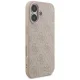 Чехол Guess 4G Classic для iPhone 17 Pink