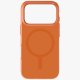 Uniq Clario Magclick Charging Phone Case Cover iPhone 17 Pro - Orange