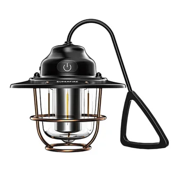 Кемпинговый фонарь Superfire T57 7 режимов