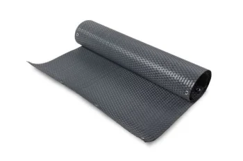 Декоративная защитная сетка MIKKO RATTAN MK03 с кольцами, 1 x 20 м,...