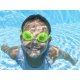 Bestway 21002 bērnu peldēšanas brilles, zaļas