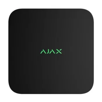 AJAX NVR 8-канальный (черный)