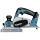 Akumulatora ēvele Makita DKP180Z 18V, 82 mm