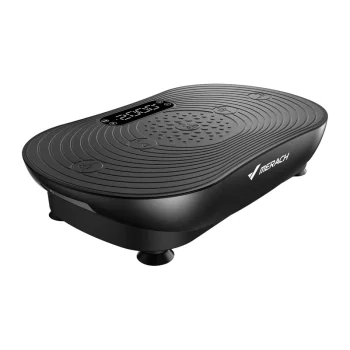 Виброплатформа MERACH MR-2533B1-EU, черная