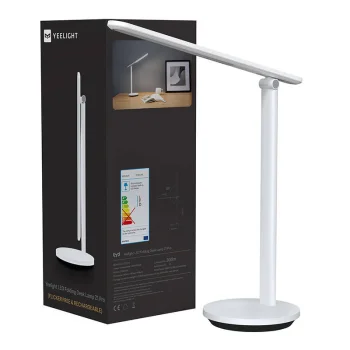 Складная настольная лампа Yeelight Z1 Pro YLTD14YL, белая