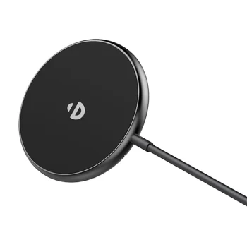 Магнитное беспроводное зарядное устройство Choetech T697-F для iPhone и...