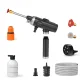 Cordless Pressure Washer XO CZ013 Portable Power Cleaner, 6000 mAh, black
