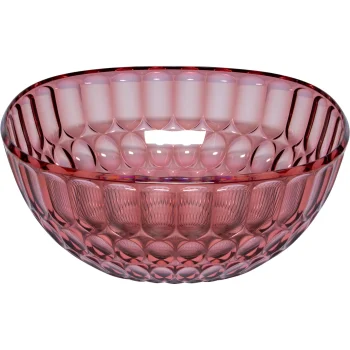 Миска Guzzini Vanity 25 см, розовая