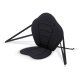 SUP Board Foam Seat Neo-Sport, Black