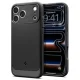 Vāciņš Spigen Rugged Armor Mag, iPhone 18 Pro Max / 17 Pro Max, MagSafe, Matte Black