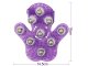 Handheld Body Anti-cellulite Massager, Purple