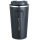 Термокружка с LCD-дисплеем 510 мл, черная