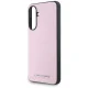 Karl Lagerfeld Saffiano Metal Logo vāciņš Samsung Galaxy A56 - Rozā | Phone Case Cover Pink