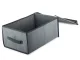 Organizators apģērbam un apaviem, 45x30x20cm, pelēks
