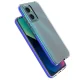 Чехол Spring Case для Xiaomi Redmi 10, темно-синий