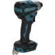 Akumulatora triecienskrūvgriezis Makita DTD158Z, 18V, 170 Nm