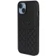 Чехол Audi Genuine Leather для iPhone 14 6.1\", черный