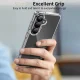 Чехол Tech-Protect для Samsung Galaxy S26 FlexAir Hybrid, прозрачный